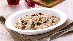 Ristopiatti: i primi piatti gourmet - "I Ristopiatti" Risotto Radicchio Rosso e "Taleggio DOP"