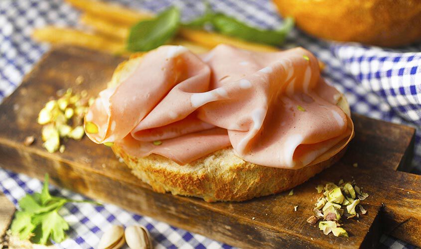 Salumi - Mortadella