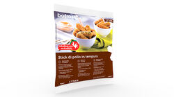 Carne Panata - Offerta Doppia Bont&agrave; - Stick di pollo in tempura