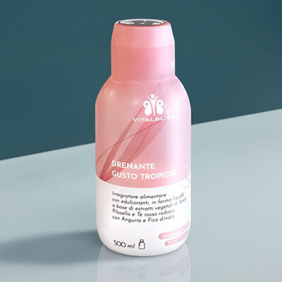 Bellezza dall'Interno - Drenante Gusto Tropical