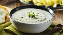 bofrost*Club - Sc. 20%&nbsp; Salsa Cremosa Erborinato e Pistacchio bClub