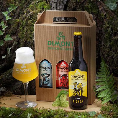 Birra - Selezione Birre Dimont