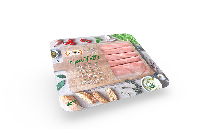 Salumi - Prosciutto cotto Alta qualità