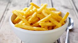 Patatine fritte e da forno - Patatine 'Leggere'*