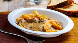 Ristopiatti: i primi piatti gourmet - "I Ristopiatti" Arrosto di Lonza e Patate