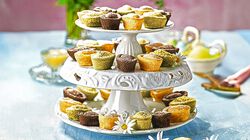 Torte e Dessert - Mini Mix Pasticciotti