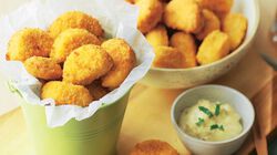 Carne Panata - Bocconcini di Petto di Pollo Impanati