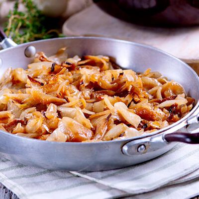 Verdure grigliate e specialità - Cipolla Grigliata