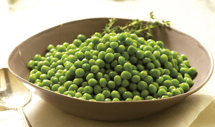 Verdure al naturale - Pisellini Primizia