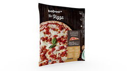 Schiacciate - Schiacciata Margherita Integrale