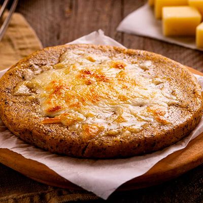 Stuzzichini per aperitivo e finger food - Polenta Taragna