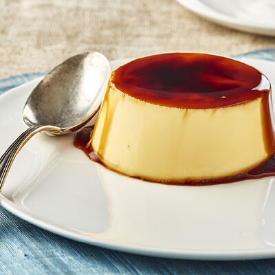 Promozione Mini Formati Pasticceria - Cr&egrave;me Caramel