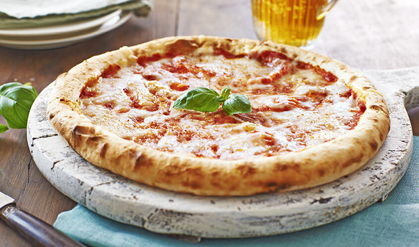 Pizze - Pizza La Margherita