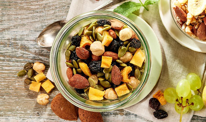 Biscotti e cioccolatini - Mix del Buonumore