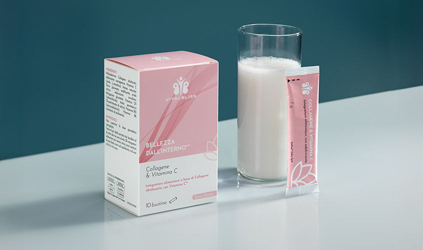 Bellezza dall'Interno - Collagene & Vitamina C