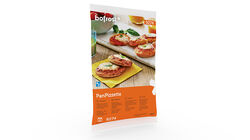 Stuzzichini per aperitivo e finger food - PanPizzette