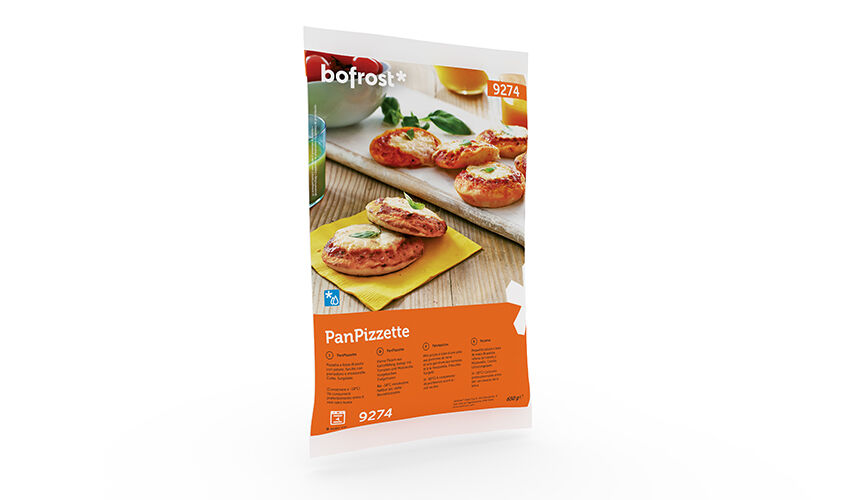 Stuzzichini per aperitivo e finger food - PanPizzette