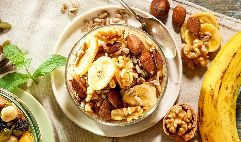 Biscotti e cioccolatini - Mix del Buongiorno