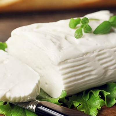 Formaggi - Stracchino al Sale Marino