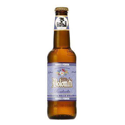 Birra - Birra Dolomiti Rondinella