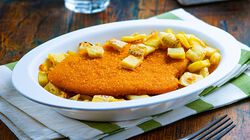 Piatti veloci pronti in un attimo - "I Ristopiatti" Cotoletta di Pollo e Patate