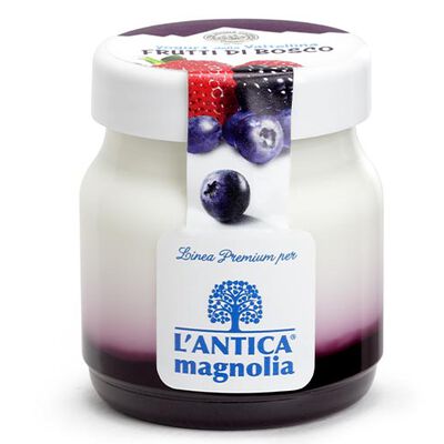 Yogurt e dessert - Yogurt Frutti di Bosco