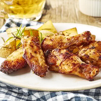 Specialit&agrave; di carne - Chicken Wings