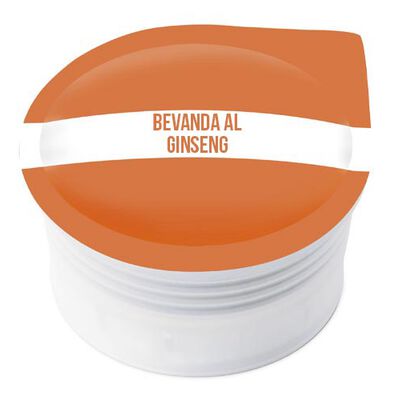 Caff&egrave; capsule e macinato - Bevanda al Ginseng