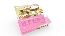 Pasticceria su prenotazione - Torta al Limone di Sicilia