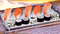 Specialit&agrave; di pesce - Sushi
