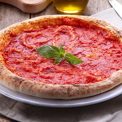 Pizze - La Pizza "Rossa"