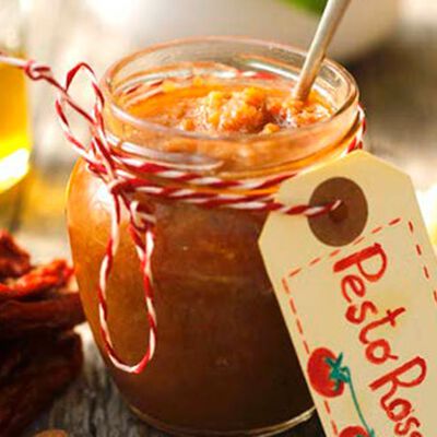 Primi e Sughi - Pesto Rosso