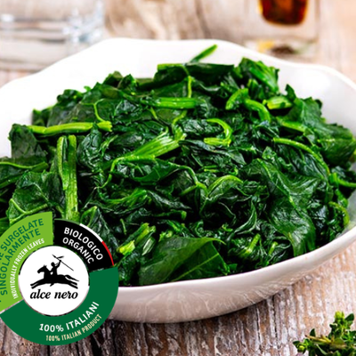 Biologico - Foglioline di Spinaci BIO