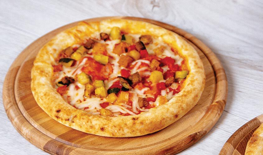 Pizze Express - PizzaExpress Vegetariana "Verace"