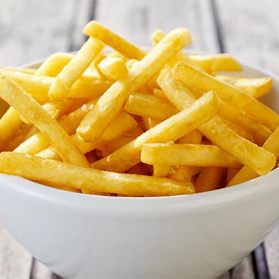 Patatine fritte e da forno - Patatine 'Leggere'*