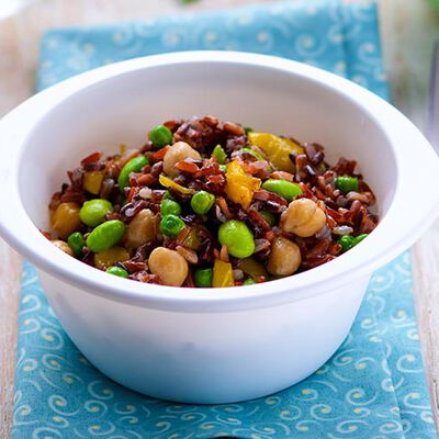 Ristopiatti: i primi piatti gourmet - Ristosalad Risi e Verdure Ristopiatti