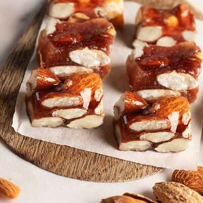 Biscotti e cioccolatini - Croccantini Mandorla con Sciroppo d'Acero