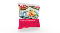 Piatti veloci pronti in un attimo - Spaghetti con Pomodoro Datterino