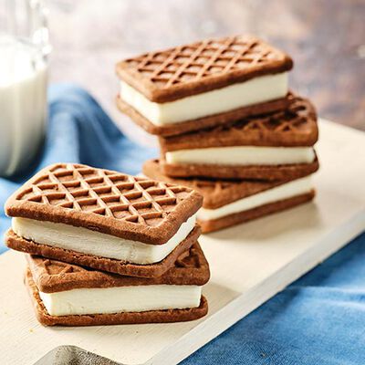 Biscotto - Mini Biscotto Panna