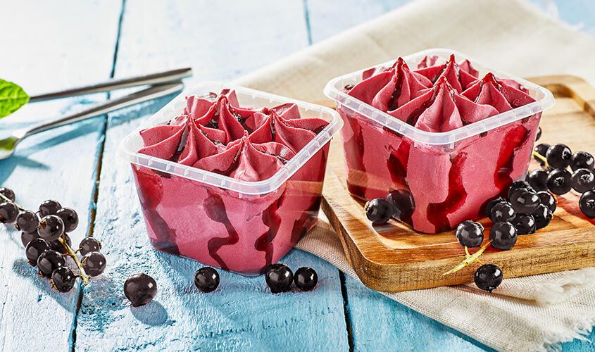 Promozione Mini Formati Gelato - "I Cremosini" Ribes Nero