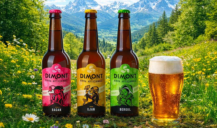 Birra - Collezione Dimont 2026