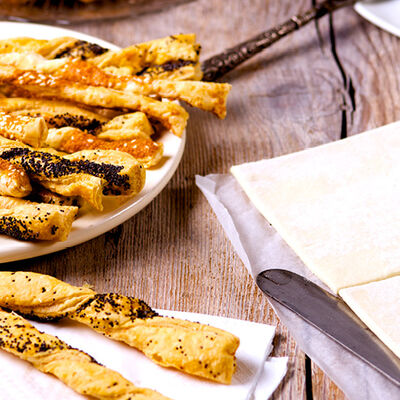 Paste Semilavorate - PASTA SFOGLIA