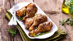 Specialità di carne - Fusi di Pollo Arrostiti