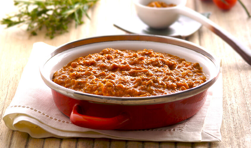 Pesti e sughi pronti - Ragù alla Bolognese
