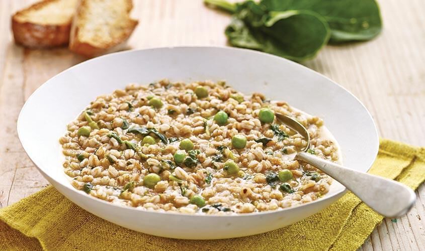 Minestroni zuppe e vellutate  - La Farrotta