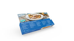 Specialità di pesce - Filetti di Branzino agli Agrumi