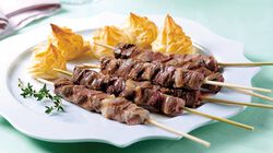Specialit&agrave; di carne - Arrosticini di Ovino