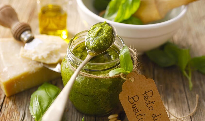 Pesti e sughi pronti - Pesto alla Genovese