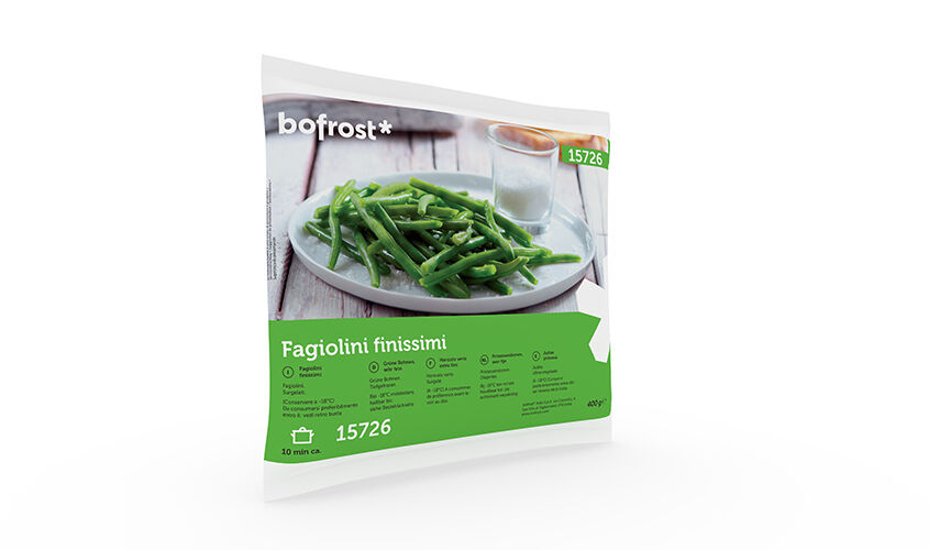 bofrost*Club - Sc. 20% Fagiolini Finissimi (bclub)