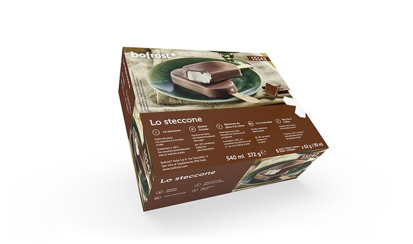 Stecchi e bastoncini - Lo Steccone